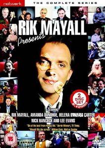 Rik Mayall Presents - Complete Series - 2-DVD Set (DVD)